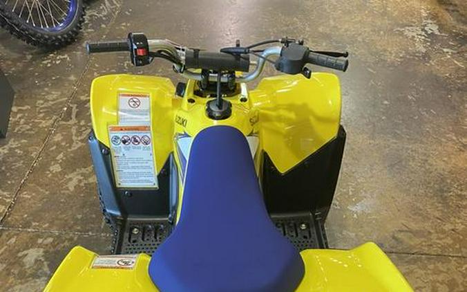 2026 Suzuki QuadSport Z50