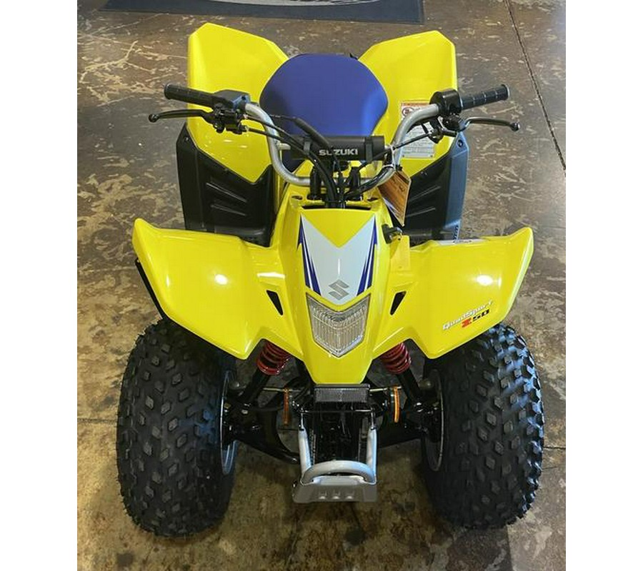 2026 Suzuki QuadSport Z50