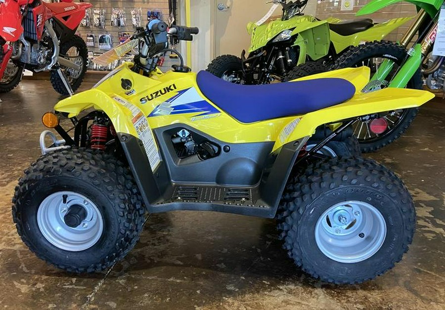 2026 Suzuki QuadSport Z50