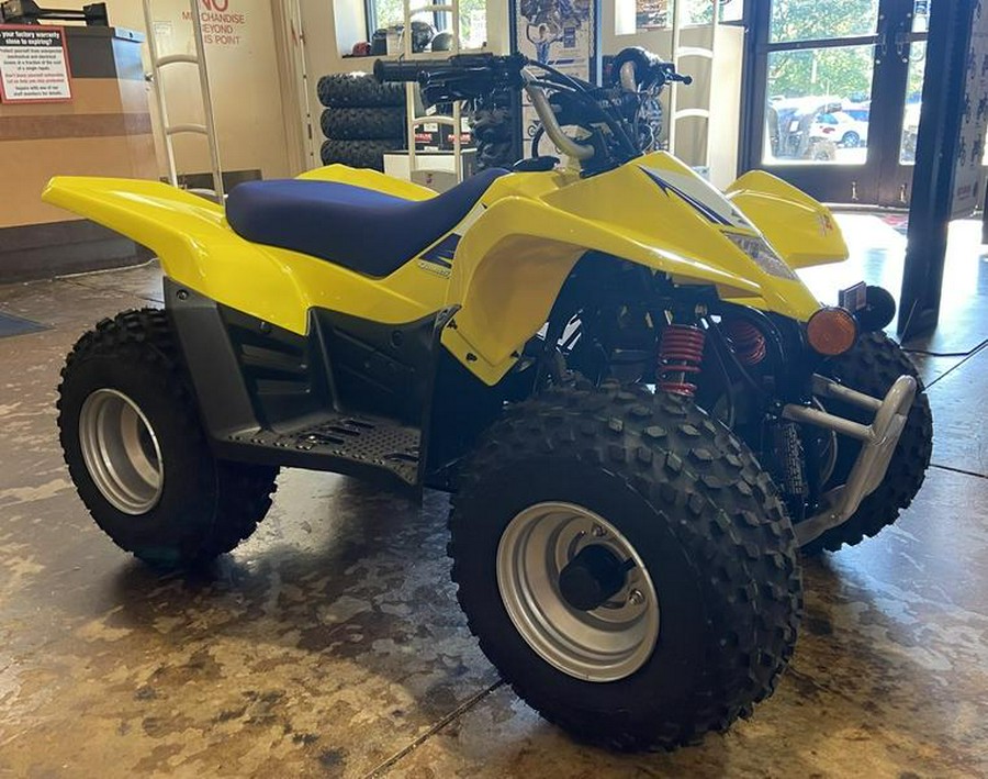 2026 Suzuki QuadSport Z50