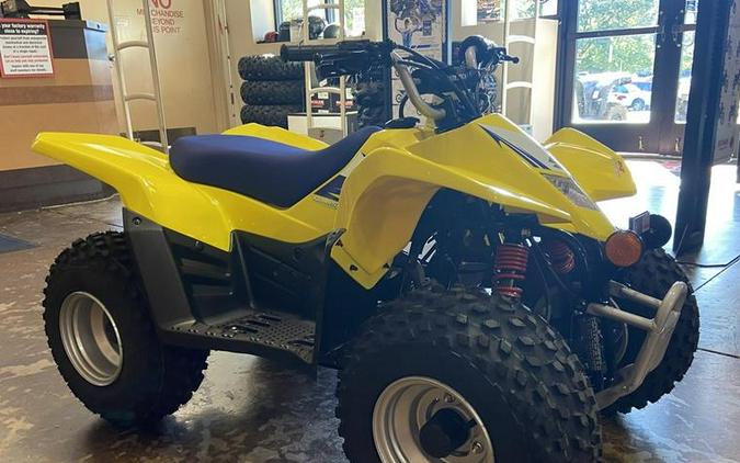 2026 Suzuki QuadSport Z50