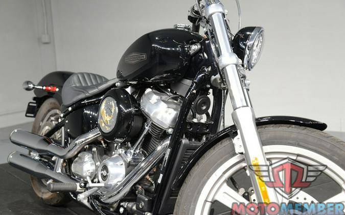 2022 Harley-Davidson Softail FXST - Standard