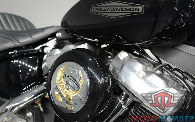 2022 Harley-Davidson Softail FXST - Standard