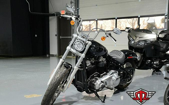 2022 Harley-Davidson Softail FXST - Standard