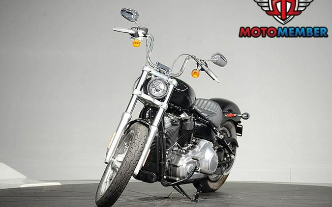 2022 Harley-Davidson Softail FXST - Standard