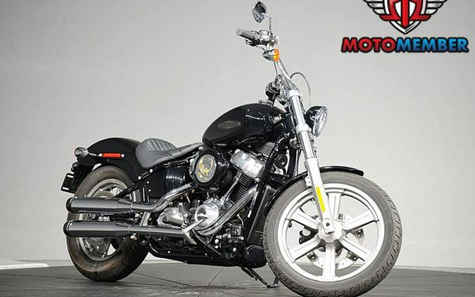 2022 Harley-Davidson Softail FXST - Standard