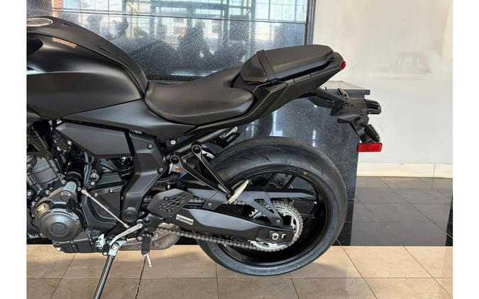 2026 Yamaha MT-07