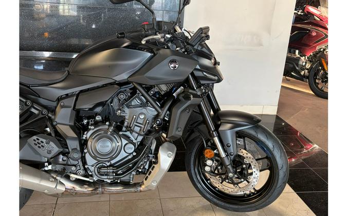 2026 Yamaha MT-07