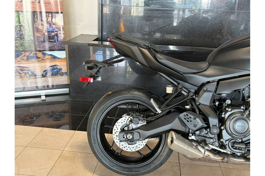 2026 Yamaha MT-07