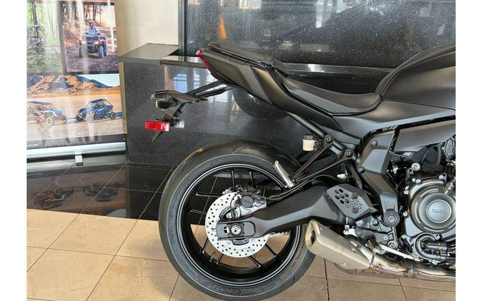 2026 Yamaha MT-07