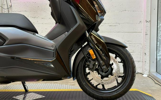2026 Yamaha Xmax