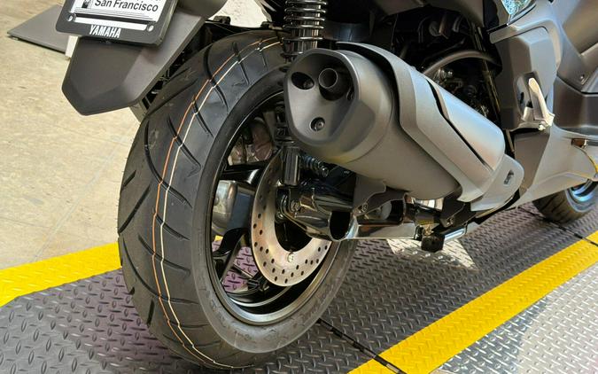 2026 Yamaha Xmax