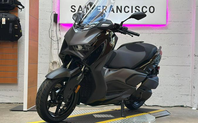 2026 Yamaha Xmax