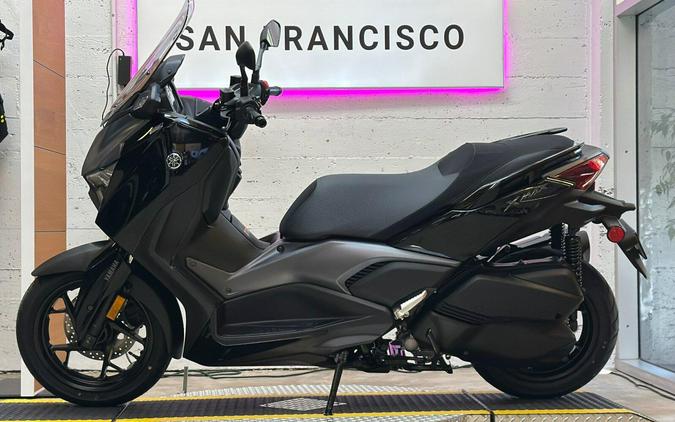 2026 Yamaha Xmax