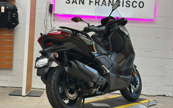 2026 Yamaha Xmax