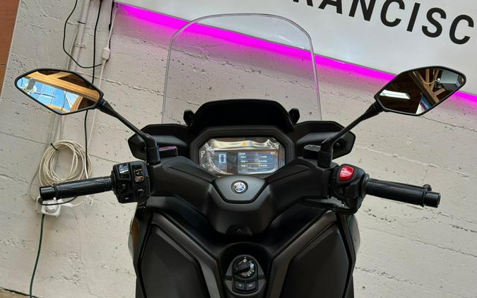 2026 Yamaha Xmax