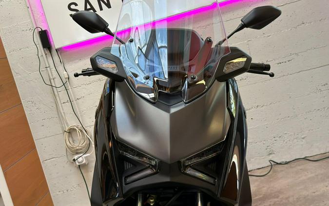 2026 Yamaha Xmax