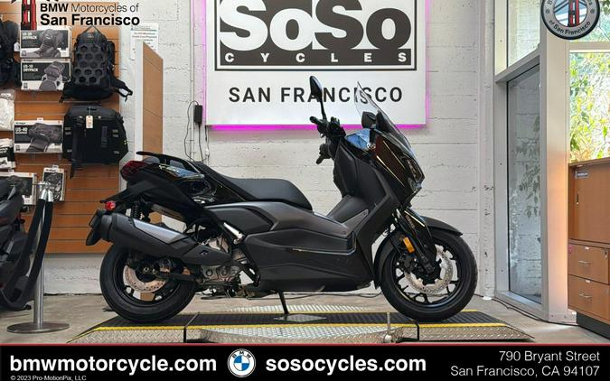 2026 Yamaha Xmax