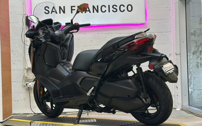 2026 Yamaha Xmax