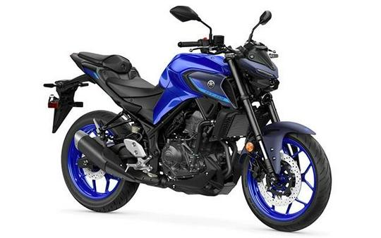 2026 Yamaha MT-03