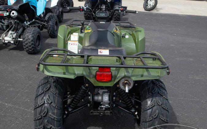 2026 Yamaha Kodiak 450