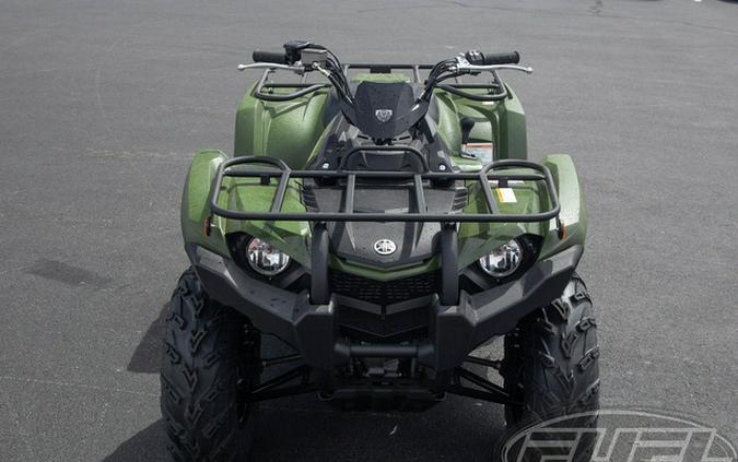 2026 Yamaha Kodiak 450