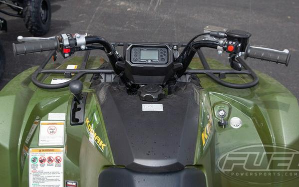 2026 Yamaha Kodiak 450