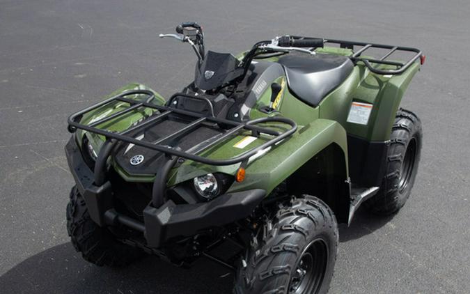 2026 Yamaha Kodiak 450