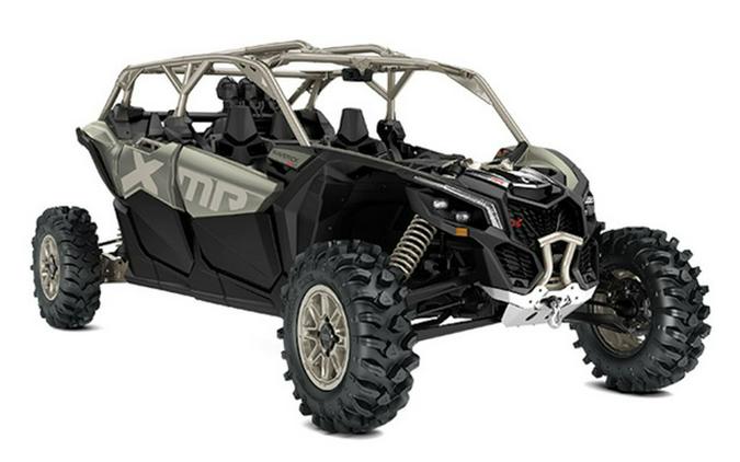 2026 Can-Am Maverick X3 MAX X mr TURBO RR 72
