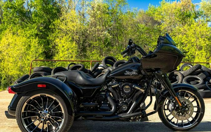 2024 FLTRT - Road Glide® 3 - Harley-Davidson®