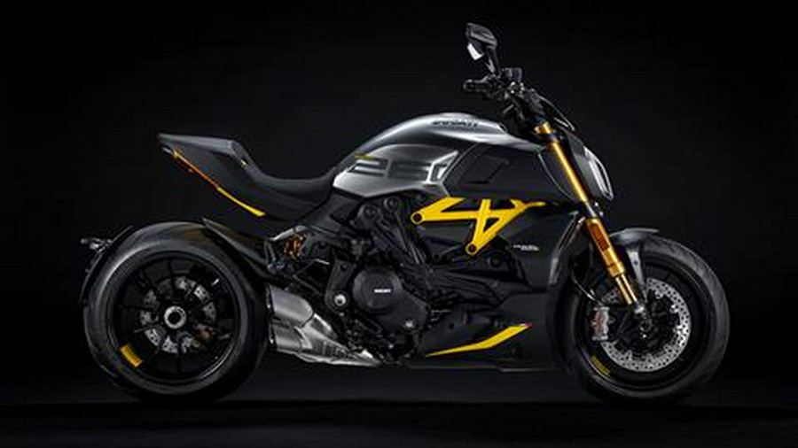 2022 Ducati Diavel 1260 S