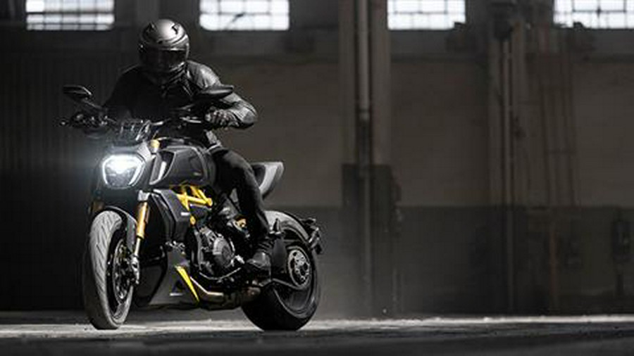 2022 Ducati Diavel 1260 S