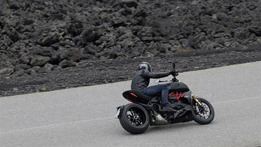 2022 Ducati Diavel 1260 S