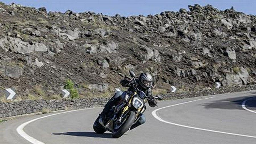 2022 Ducati Diavel 1260 S