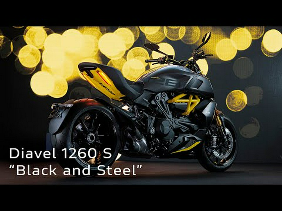 2022 Ducati Diavel 1260 S