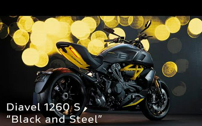 2022 Ducati Diavel 1260 S