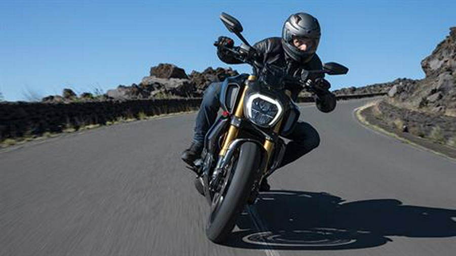 2022 Ducati Diavel 1260 S
