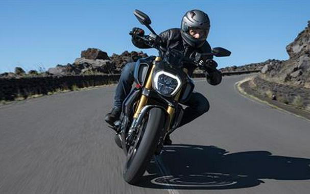 2022 Ducati Diavel 1260 S