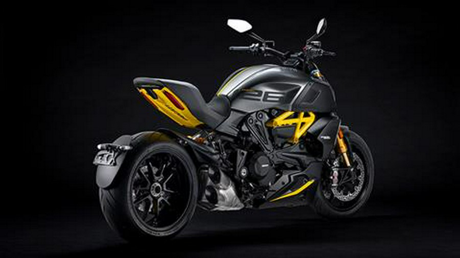 2022 Ducati Diavel 1260 S