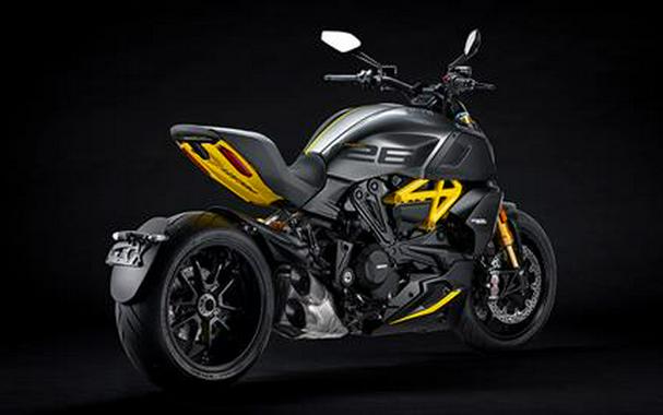 2022 Ducati Diavel 1260 S