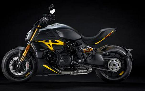 2022 Ducati Diavel 1260 S