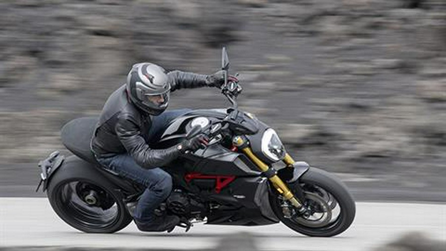 2022 Ducati Diavel 1260 S