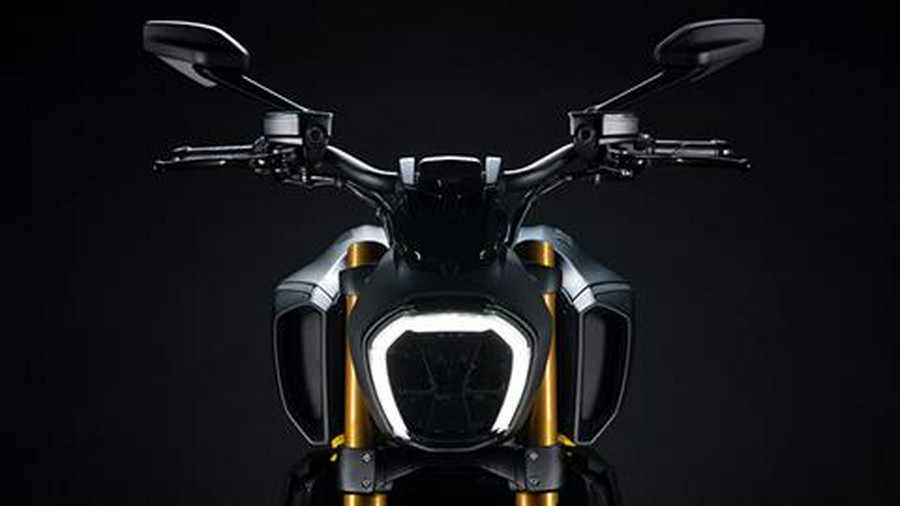 2022 Ducati Diavel 1260 S