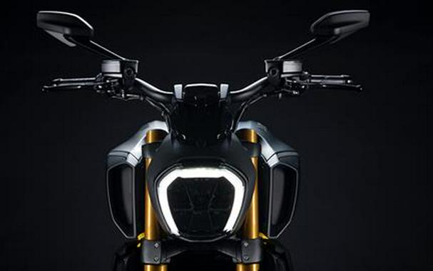 2022 Ducati Diavel 1260 S