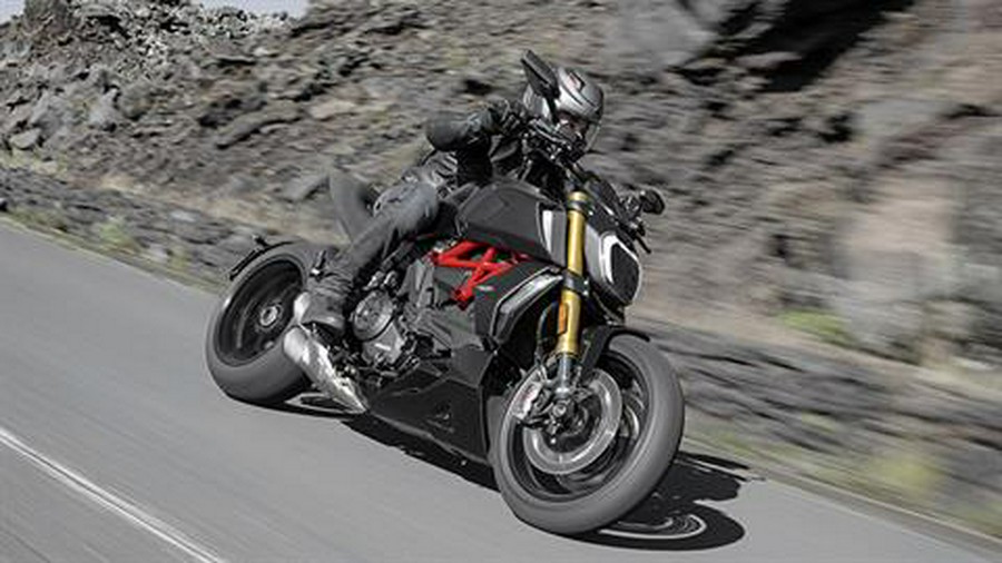 2022 Ducati Diavel 1260 S