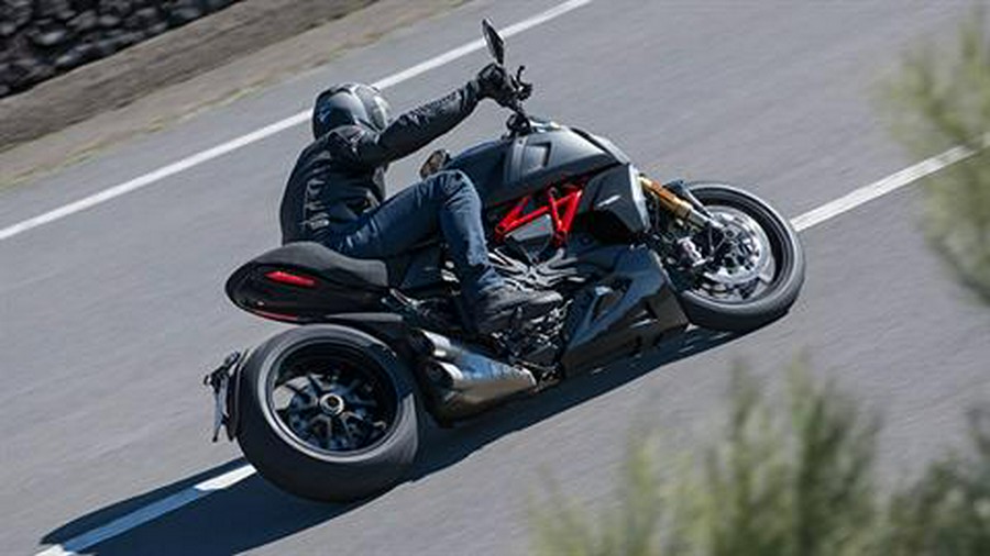 2022 Ducati Diavel 1260 S