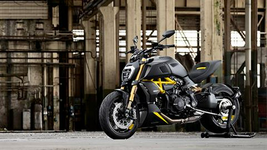 2022 Ducati Diavel 1260 S
