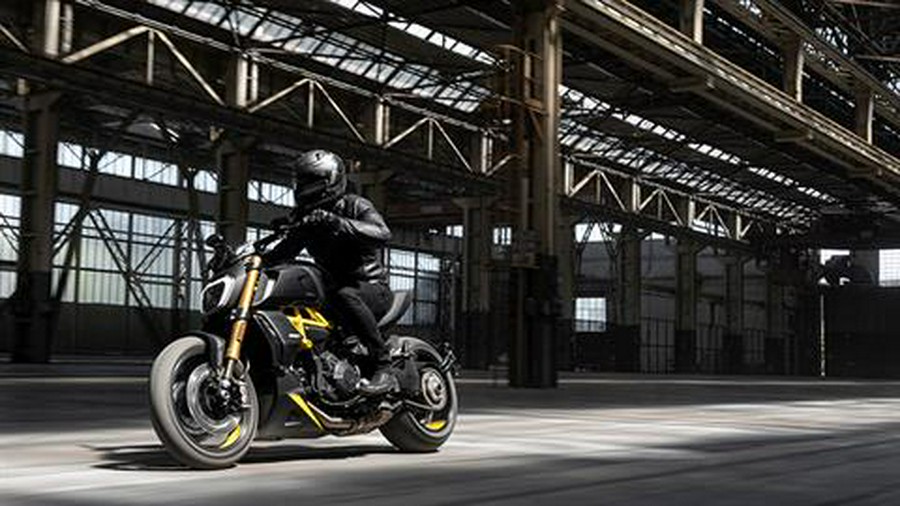 2022 Ducati Diavel 1260 S