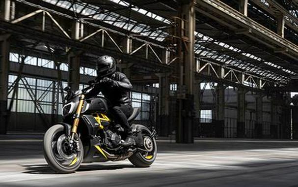 2022 Ducati Diavel 1260 S