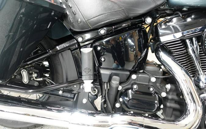 2020 Harley-Davidson Softail Heritage Classic 114
